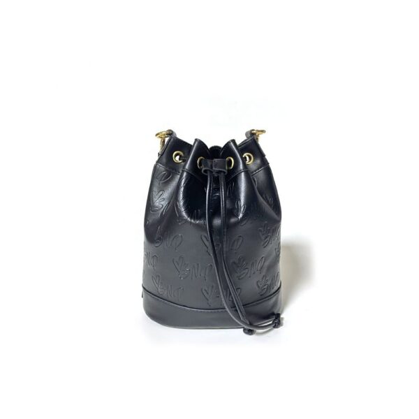 Newest Style Trendy Leather Shoulder Handbag Bucket Bags for Women with a Luxurious Design - Image 5