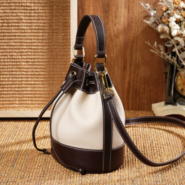 Superior quality bucket bags for women bucket crossbody bag - Image 3