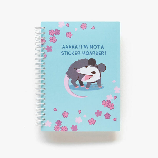 Personalized High-Quality Cute Design Decoration Sticker Book