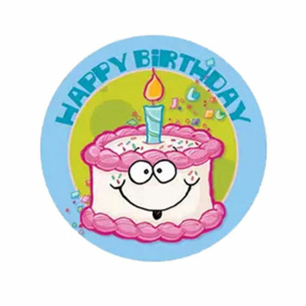 Fresh Personalized Fragrant Sticker Ornament Kids' Die-Cut Scratch-and-Sniff Smell Stickers - Image 5