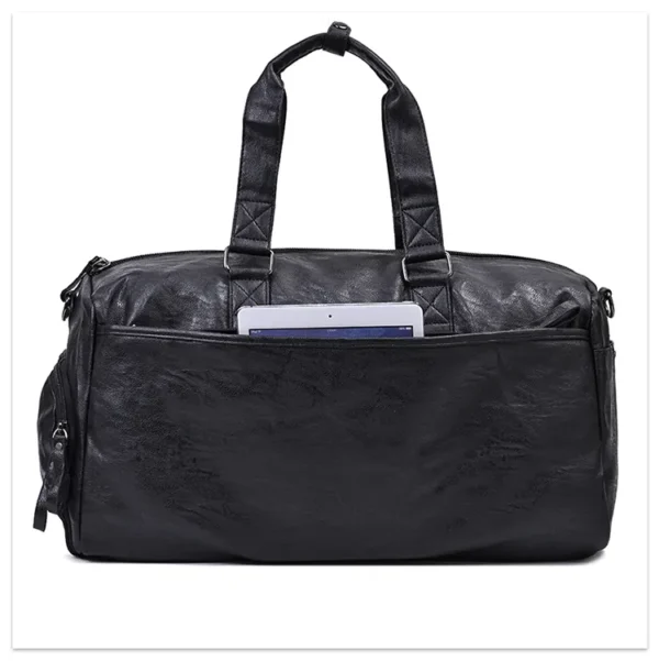  Superior quality, spacious travel bags from a firm that wholesales sports bags PU luggage - Image 5