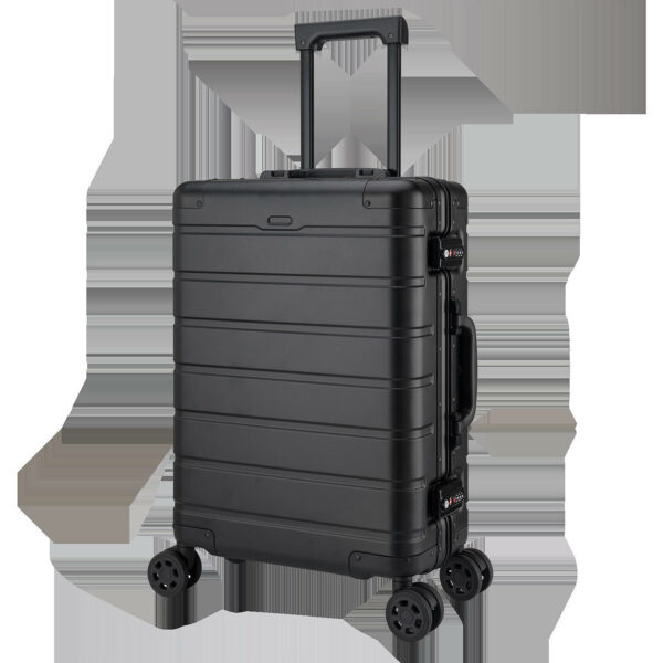 Personalized Aluminum Bags Travel bag in a different color Superior Aluminum Trolley - Image 4