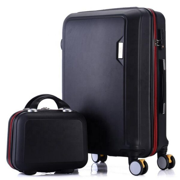 Best-selling 14"–20" ABS Travel Trolley Bags with 4 Wheels for Luggage Case - Image 3