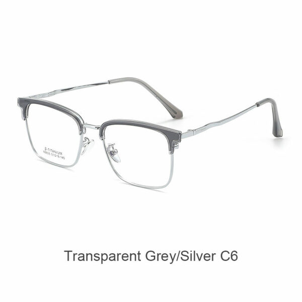  Brand-new optical frames for men's eyeglasses - Image 5