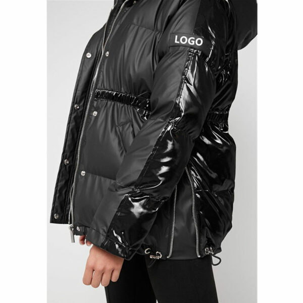 Women's bubble coats, puffer jackets, and winter jackets with the best goose down styles are currently in style. - Image 6