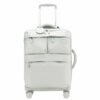 Three pieces of soft fabric travel bags for trolley luggage - Image 5