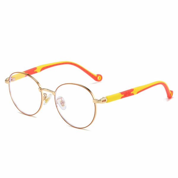 Ready Stock: Affordable Men's Eyeglasses Spectacle Metal Optical Frames with Metal Eyeglasses - Image 6