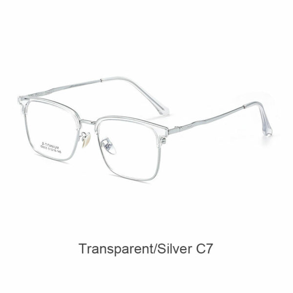  Brand-new optical frames for men's eyeglasses - Image 6