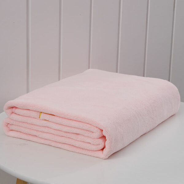 Customized Bath Towel Super Soft Bath Super Absorbent Microfiber Wear Bath Towel Wholesale Fast Dry - Image 5