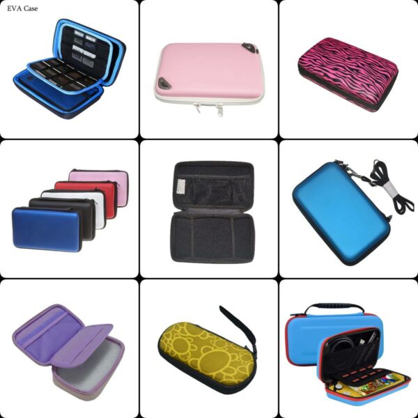 Best-selling Sturdy Hard EVA Carrying Tool Case Personalized for Laptop Covers & Bags - Image 5