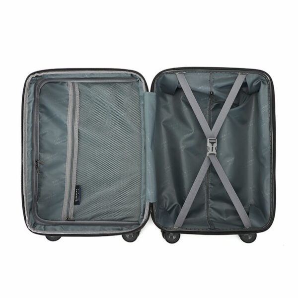 Trolley Luggage Suitcases - Factory Price PP Carry-On Suitcase With Spinner Wheel Travel Bags Sets - Image 6