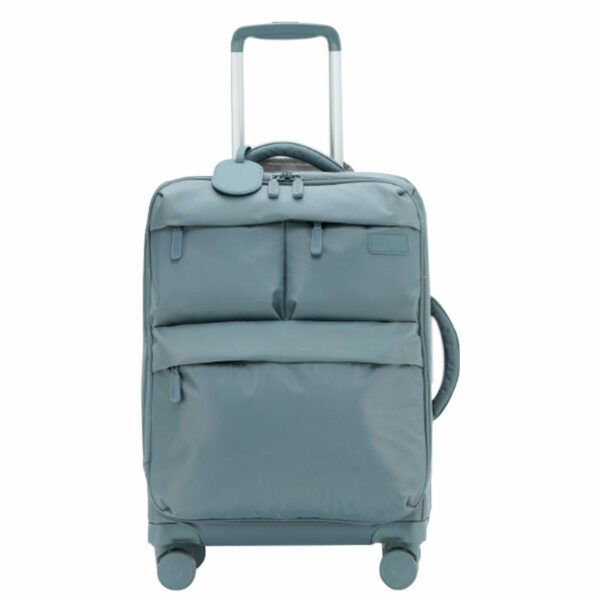 Three pieces of soft fabric travel bags for trolley luggage - Image 6