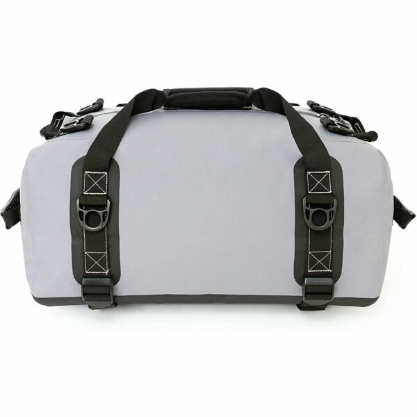 Outdoor Deployable Waterproof Purse Waterproof Travel Duffel Bag with TPU and PVC Backpack - Image 6