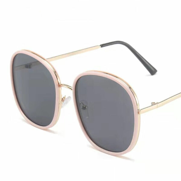 Fresh Hot Deal Superb Oversized Round Acetate Frame Sunglasses with Fashion Men's and Women's Visor Sunglasses at Wholesale Prices - Image 6