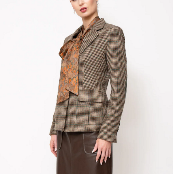 Personalized, Exquisite, Luxurious Craftsmanship Women's business suits and blazers (vintage) with a small minimum order quantity for women - Image 3