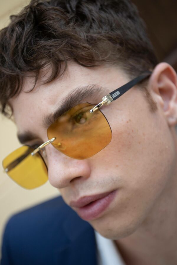 From Milan to Roma, handcrafted, opulent wooden sunglasses for an exceptional lifestyle made in Italy - Image 5