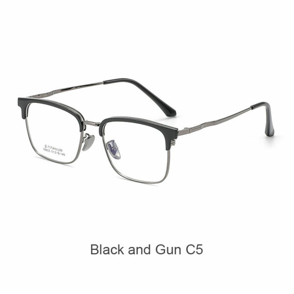  Brand-new optical frames for men's eyeglasses - Image 7