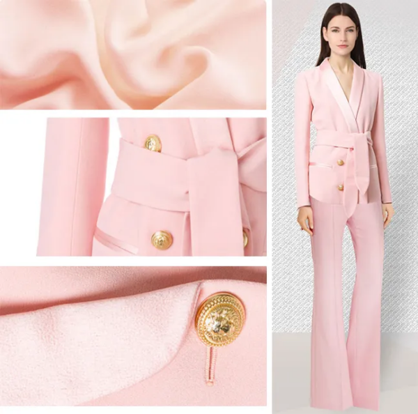 Women's Two-Piece Suit Set with Customized Colors and Styles Business Blazers, Pants, and Suit Jackets for Women Ladies and gentlemen - Image 7