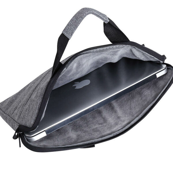 Wholesale zipper-closure laptop coverings and backpacks for work and casual use that are waterproof - Image 5