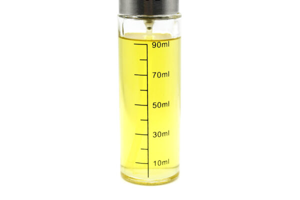 Cooking Oil Spray for Kitchen Baking Cooking Tool with Empty Bottle: Salad, Barbeque, Vinegar Bottle, Oil Glass Sprayer Dispenser - Image 7