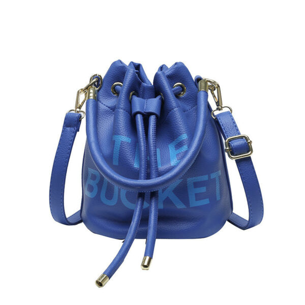 Ladies Bucket Handbags Ladies Bucket Bags Custom Shoulder Bag - Image 8